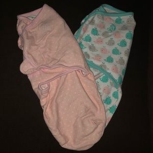 SwaddleMe original swaddle size 0-3months